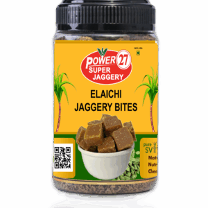 Elaichi Jaggery Bites 500g