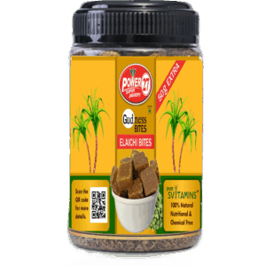 Elaichi Bites 500g | Pack of 2 (₹125 per pack)