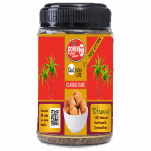 Classic Cube 500g | Pack of 2 (₹115 per pack)