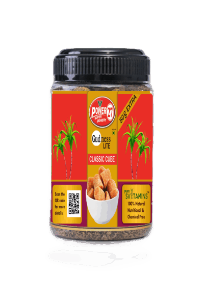 Classic Cube 500g | Pack of 2 (₹115 per pack)