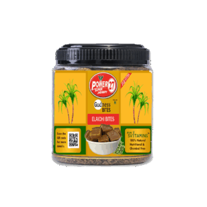 Elaichi Bites 250g | Pack of 4 (₹80 per pack)