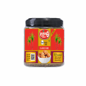 Classic Cube 250g | Pack of 4 (₹75 per pack)