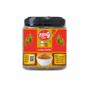 Classic Powder 250g | Pack of 4 (₹75 per pack)