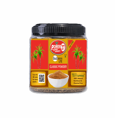 Classic Powder 250g | Pack of 4 (₹75 per pack)