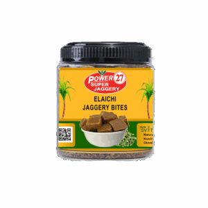 Elaichi Jaggery Bites 250g