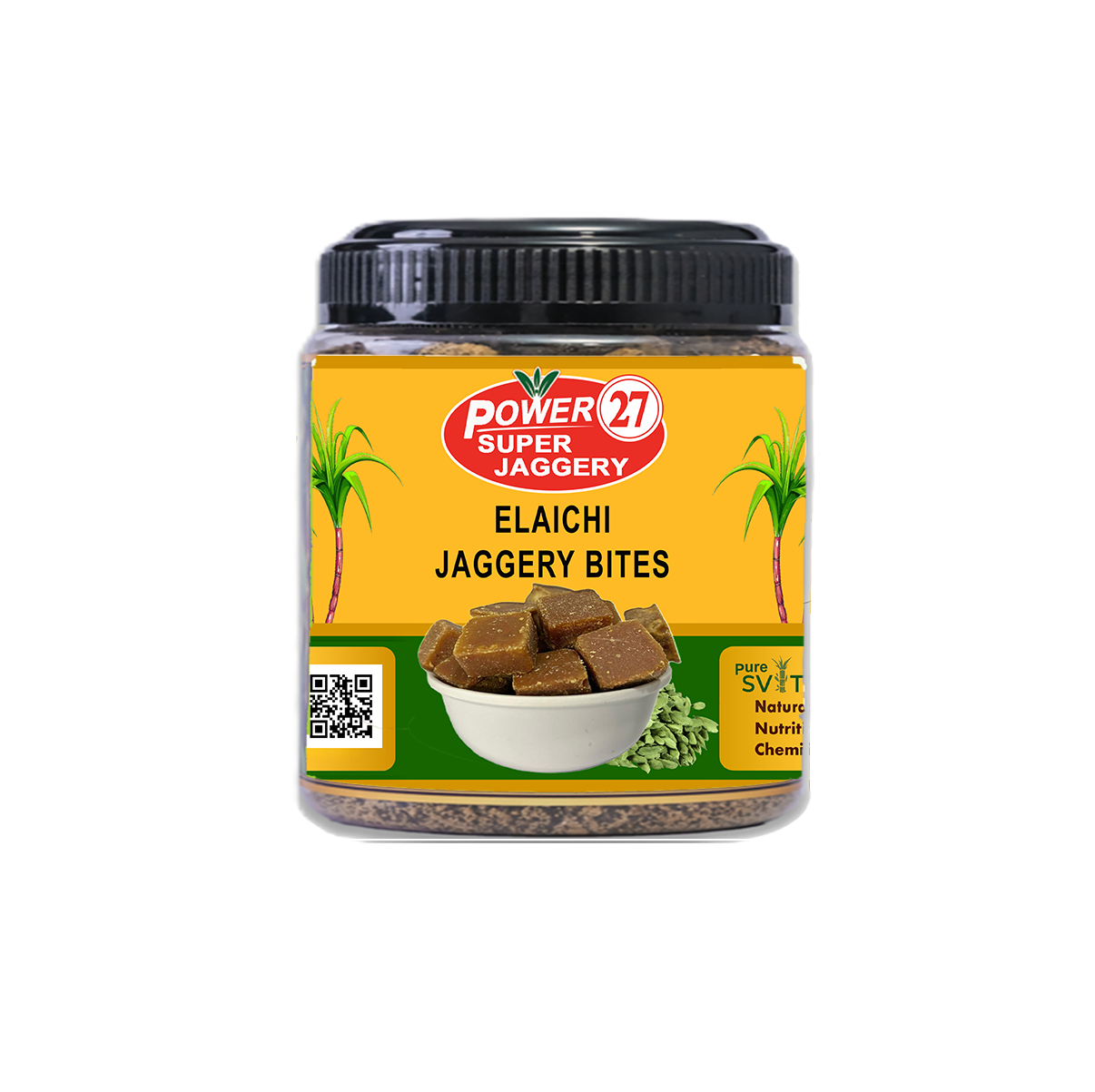 Elaichi Jaggery Bites 250g