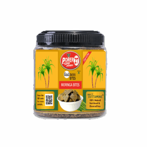 Moringa Bites 250g | Pack of 2 (₹145 per pack)