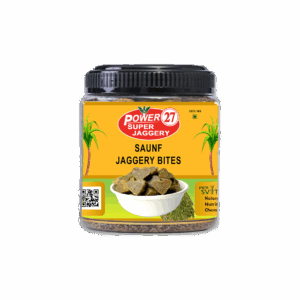 Saunf Jaggery Bites 250g