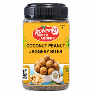 Peanut Coconut Jaggery Bites 500g
